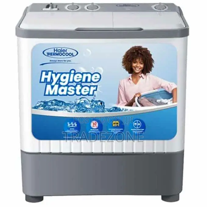 Haier Thermocool 6kg Twin Tub Semi-Automatic Washing Machine
