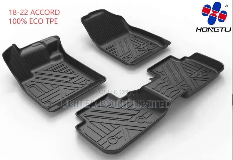 TPE Mat for All Cars Available