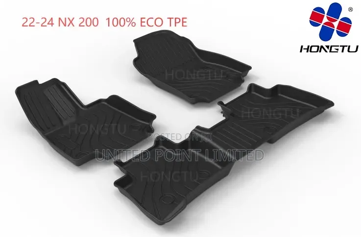 TPE Mat for All Cars Available