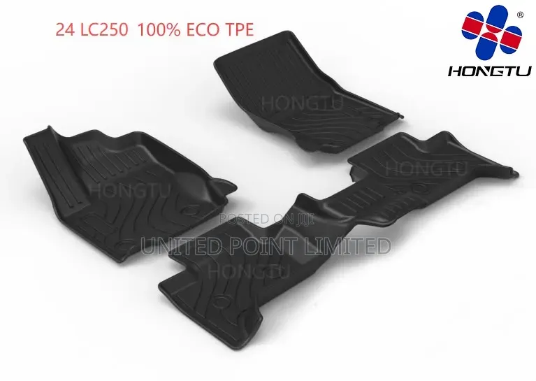TPE Mat for All Cars Available