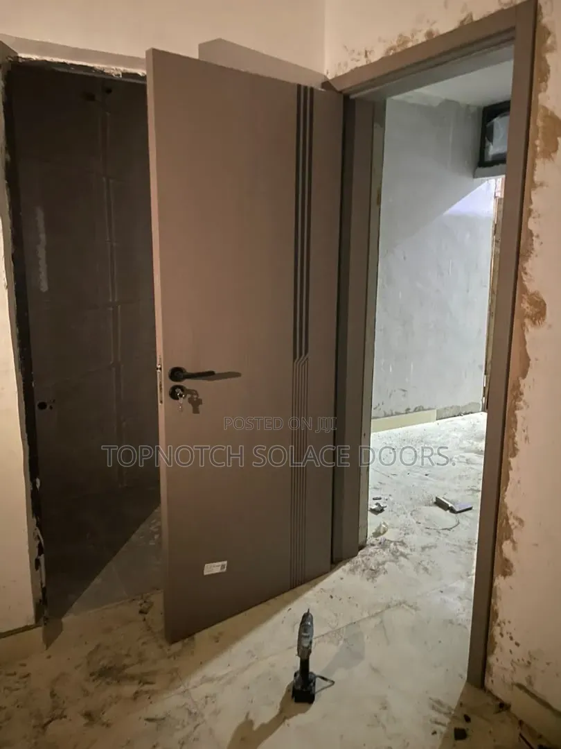 Wooden Interior Doors