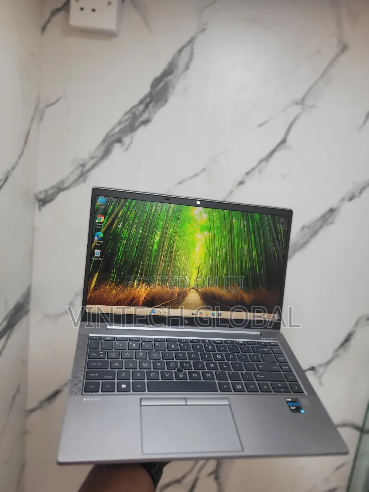 Laptop HP ZBook Firefly G8 8GB Intel Core i5 SSD 256GB