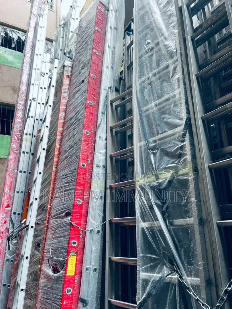 Ladder Turkey Strong 40feet