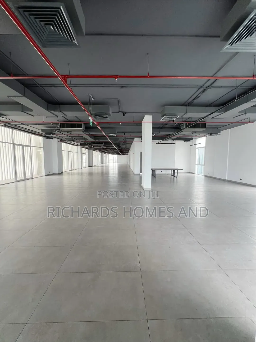 Commercial Space for Rent in Lekki Phase 1