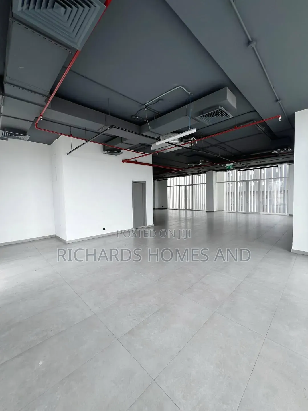 Commercial Space for Rent in Lekki Phase 1