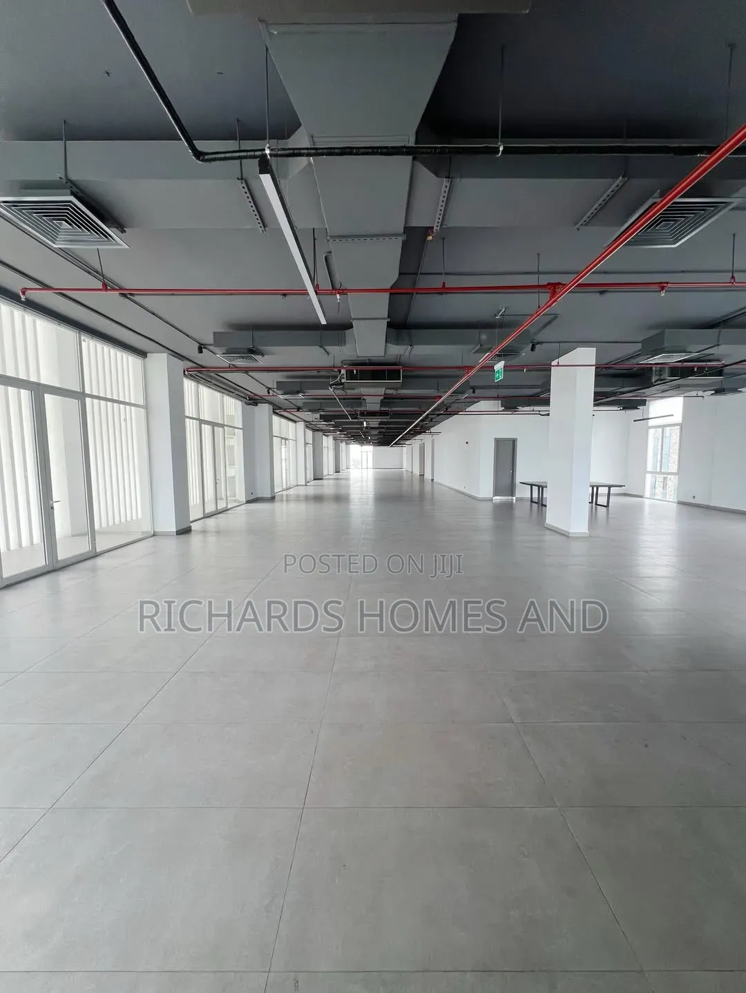 Commercial Space for Rent in Lekki Phase 1