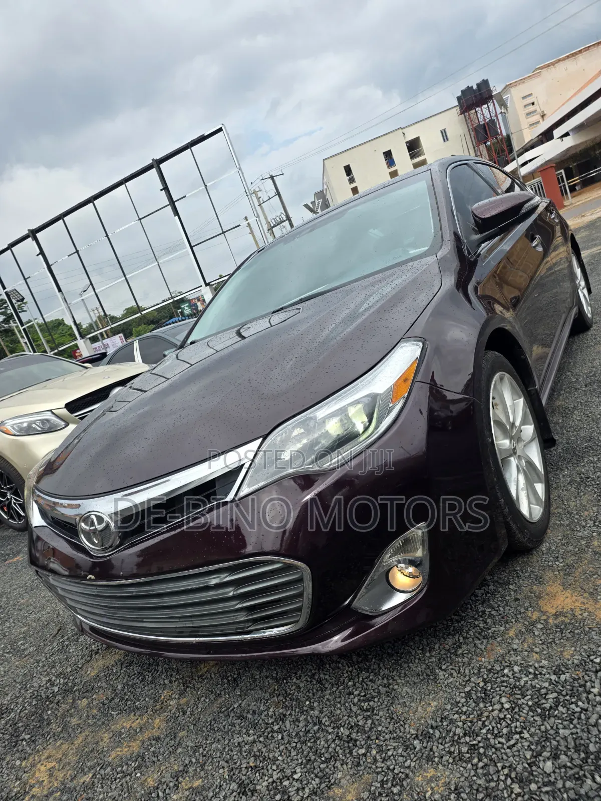 Toyota Avalon 2014 Burgundy