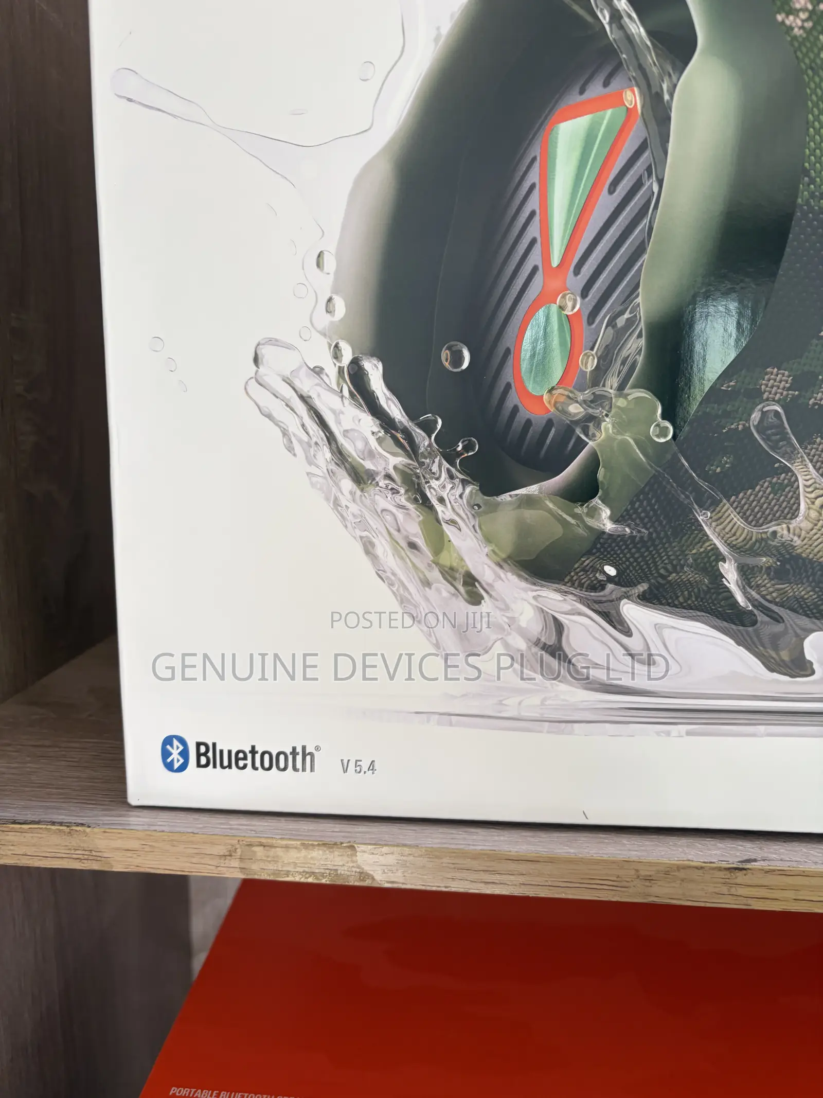 JBL Boombox 4 Super Bluetooth Speaker With Boombox Bass Sound
