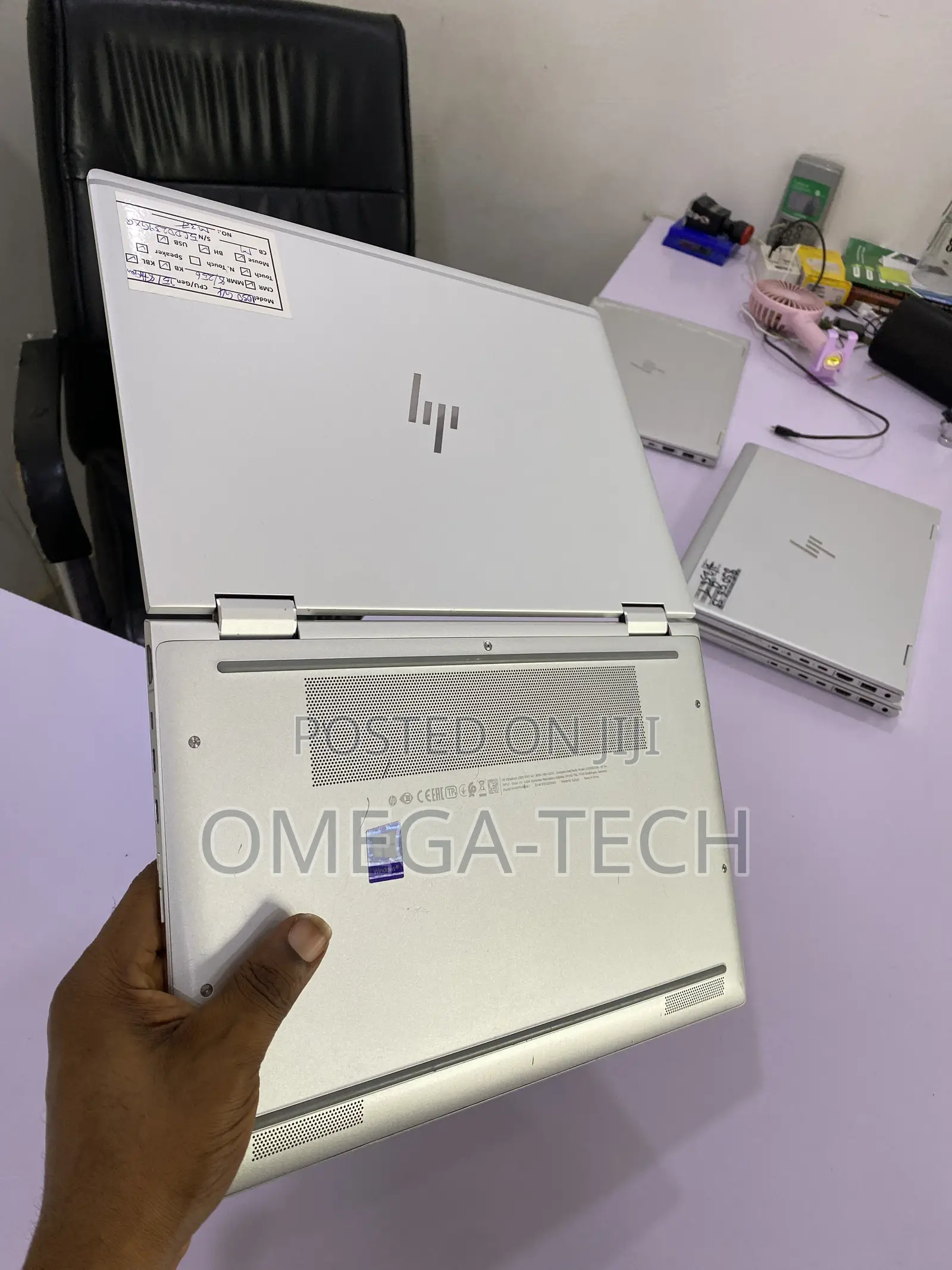 Laptop HP EliteBook x360 1030 G4 8GB Intel Core i5 SSD 256GB