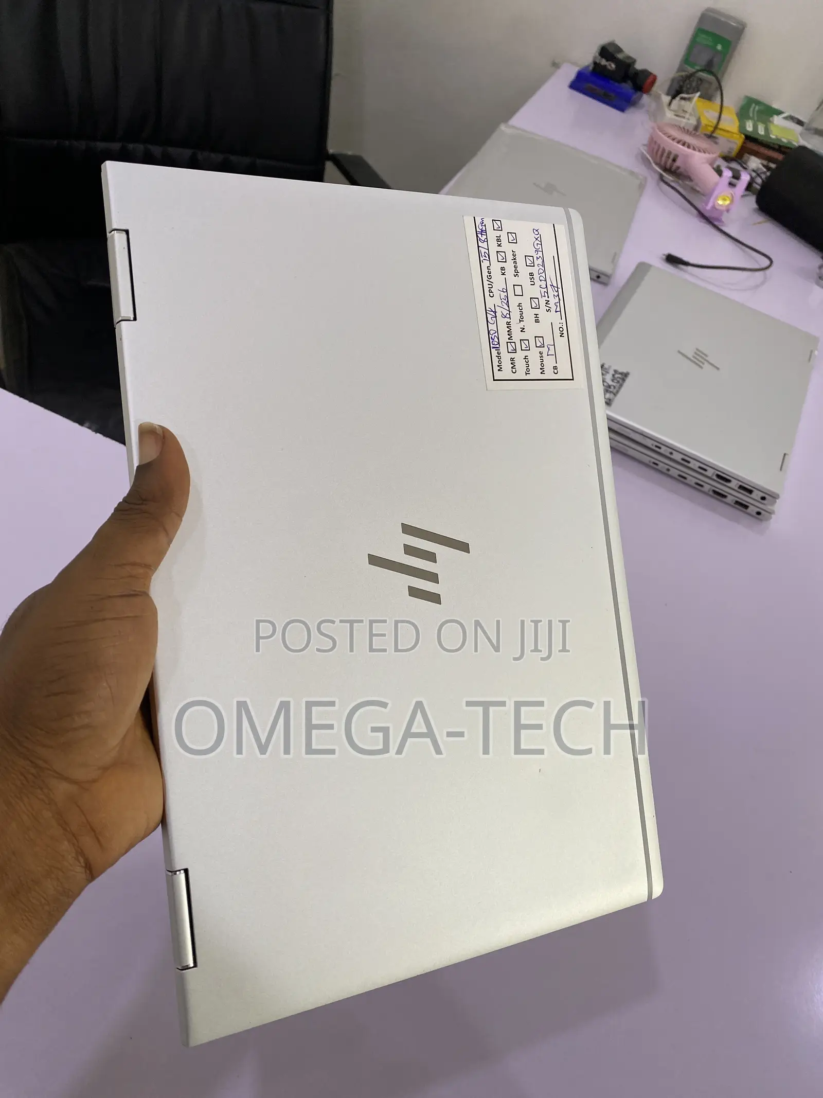 Laptop HP EliteBook x360 1030 G4 8GB Intel Core i5 SSD 256GB