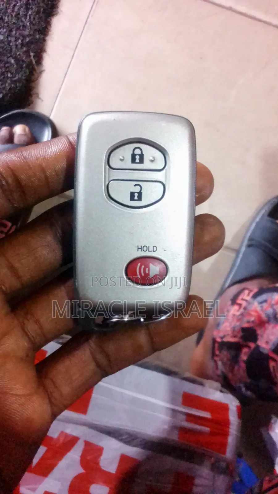 Car Key Cutting and Programming