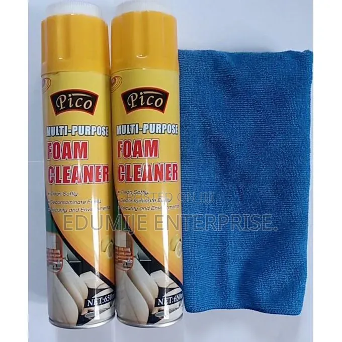 Multifunctional Foam Cleaner