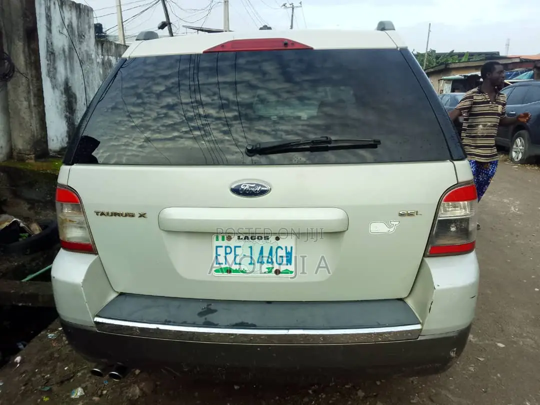 Ford Freestyle SEL FWD 2007 Beige