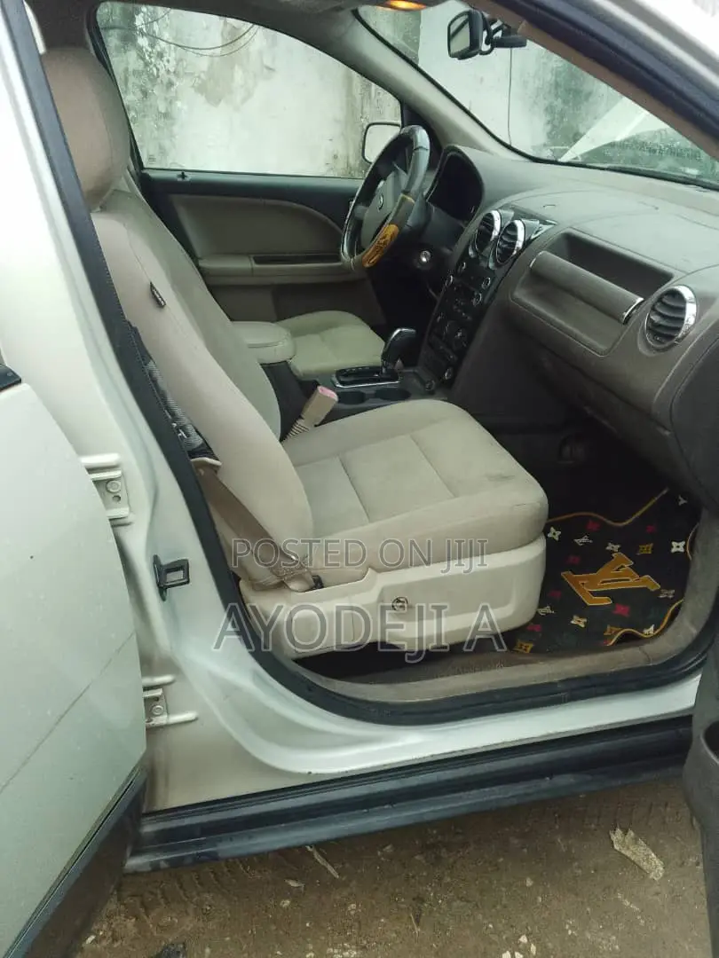 Ford Freestyle SEL FWD 2007 Beige
