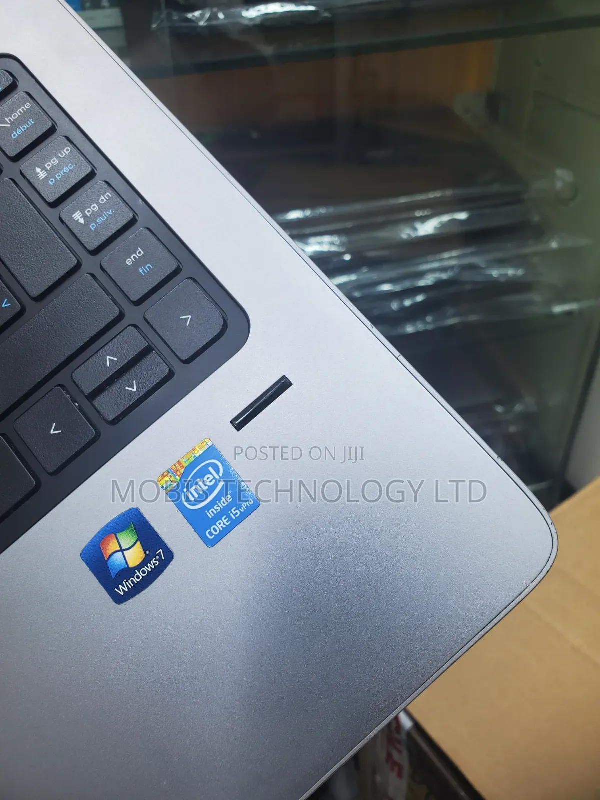 Laptop HP EliteBook 840 G2 8GB Intel Core i5 SSD 256GB