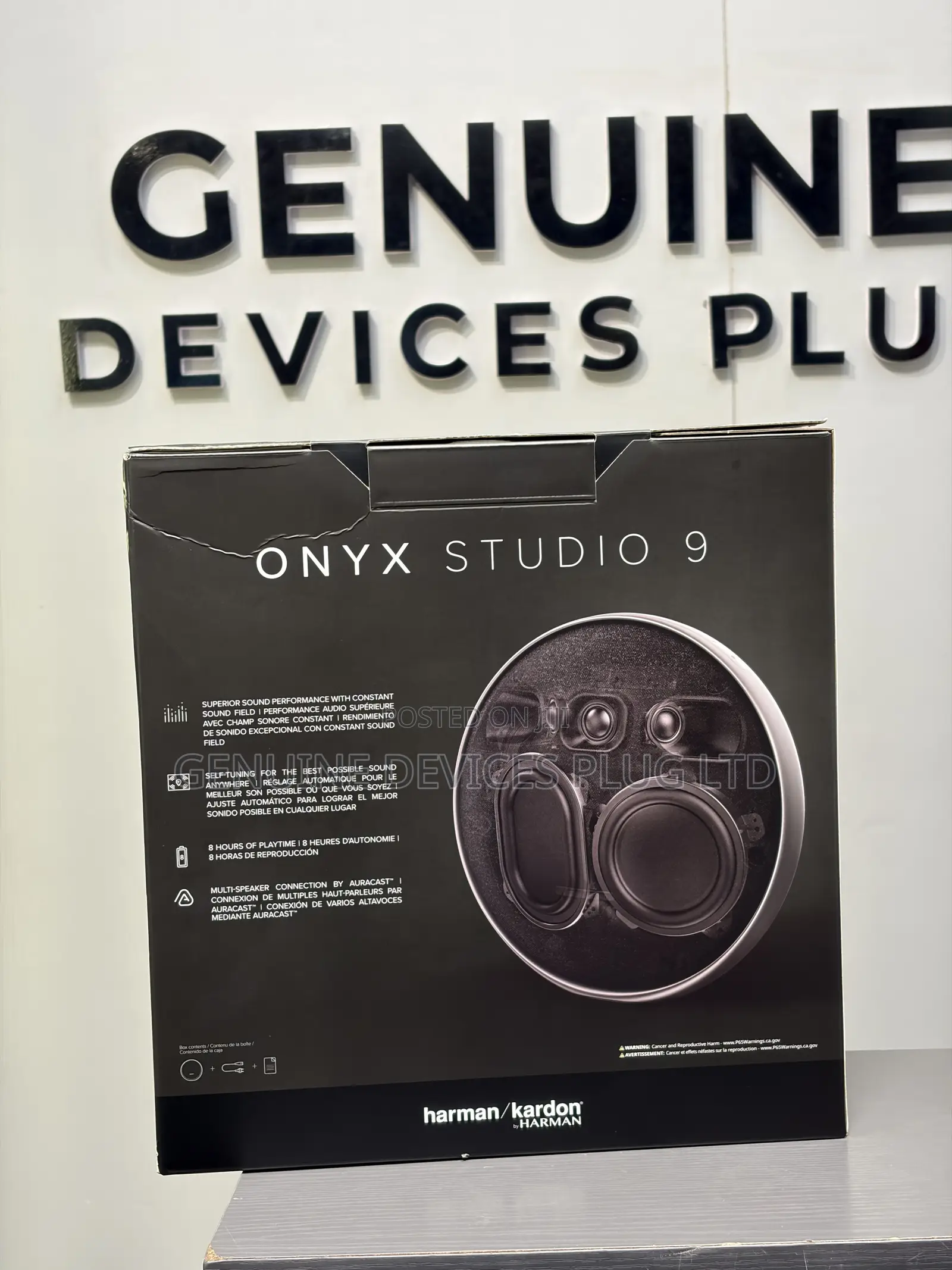 Harman Kardon Onyx Studio 9