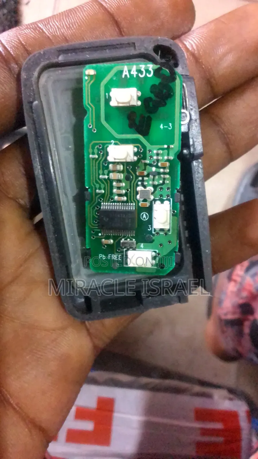 Toyota Key Programming