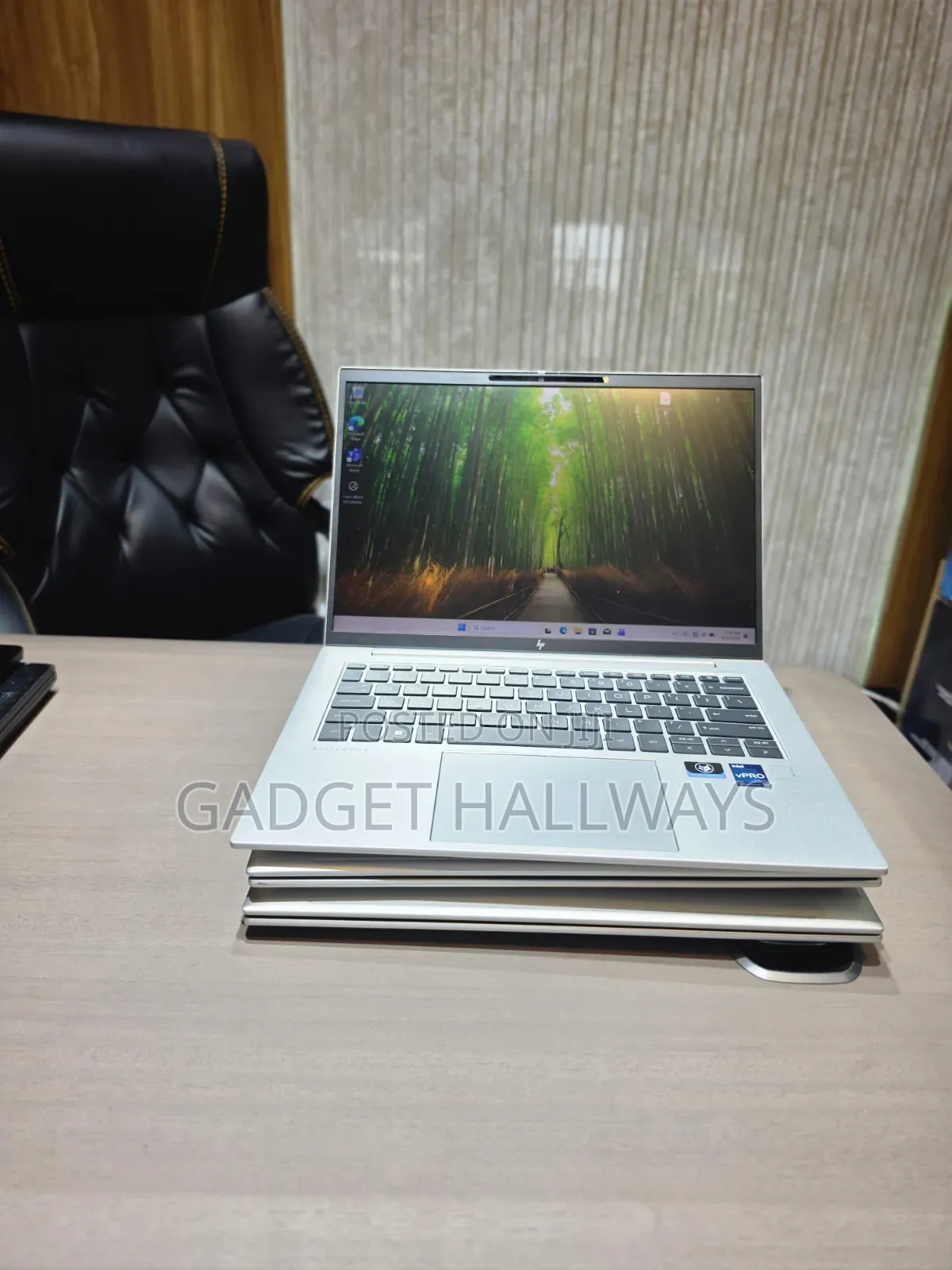 Laptop HP EliteBook 840 G9 16GB Intel Core i7 SSD 512GB