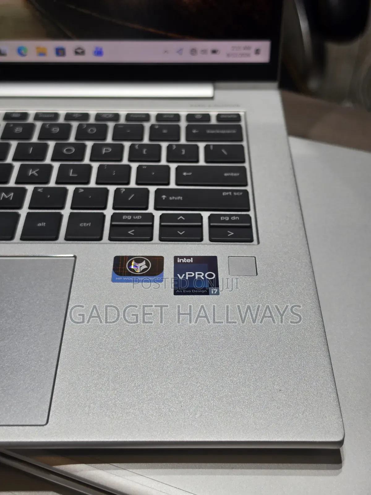Laptop HP EliteBook 840 G9 16GB Intel Core i7 SSD 512GB