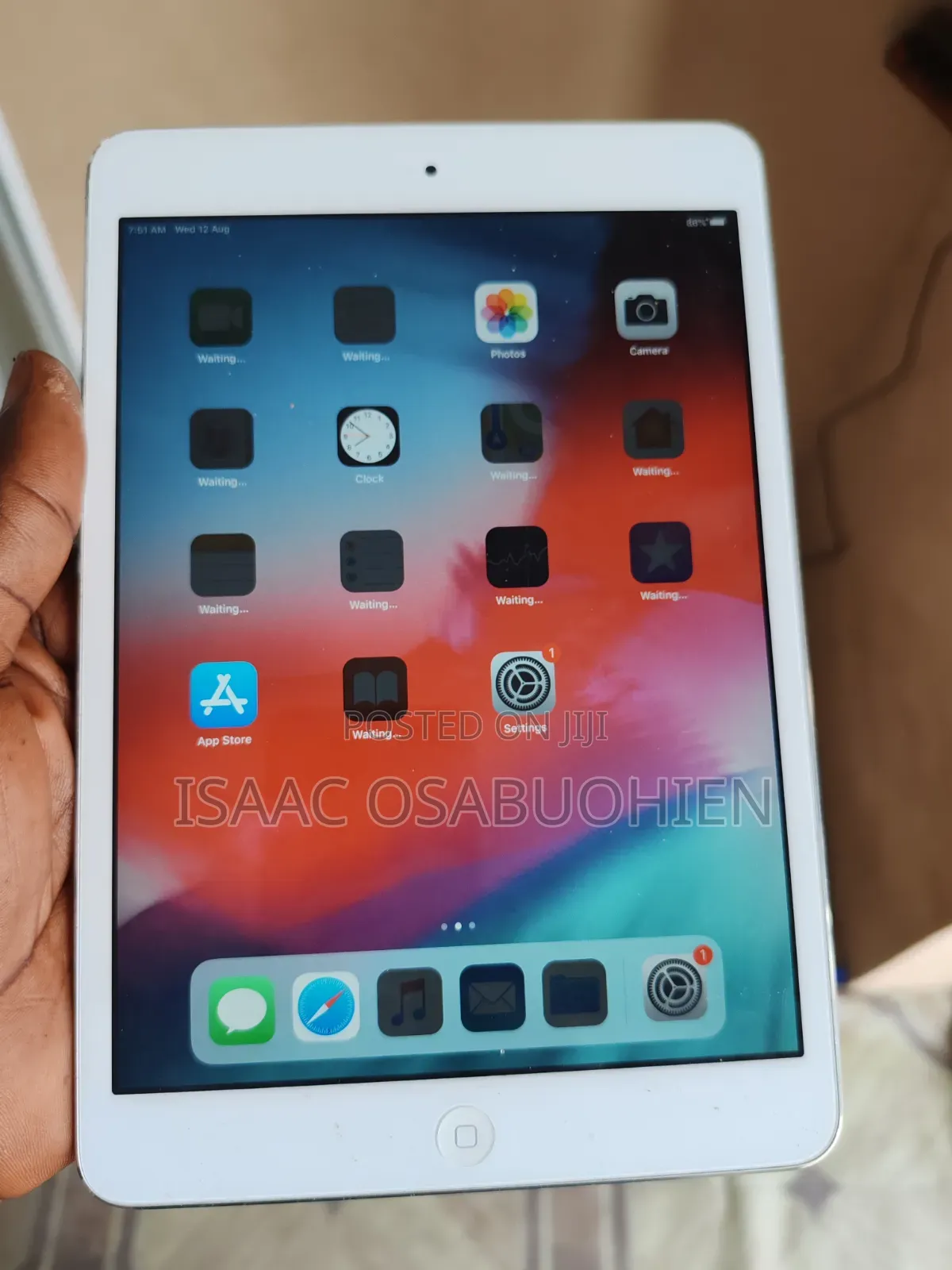 Apple iPad mini 2 64 GB White