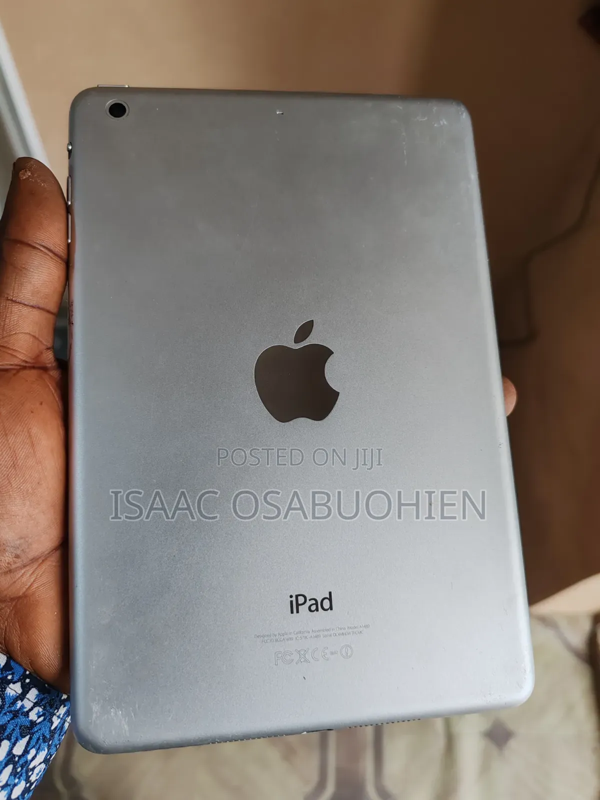 Apple iPad mini 2 64 GB White