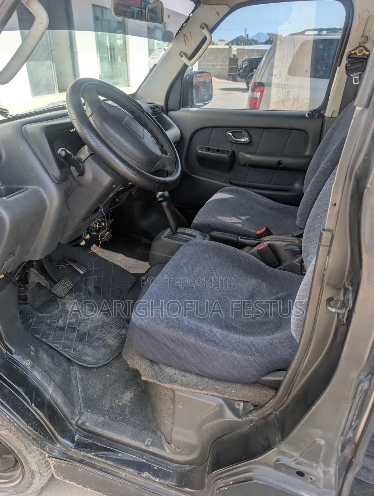 Suzuki Every 2008 Black