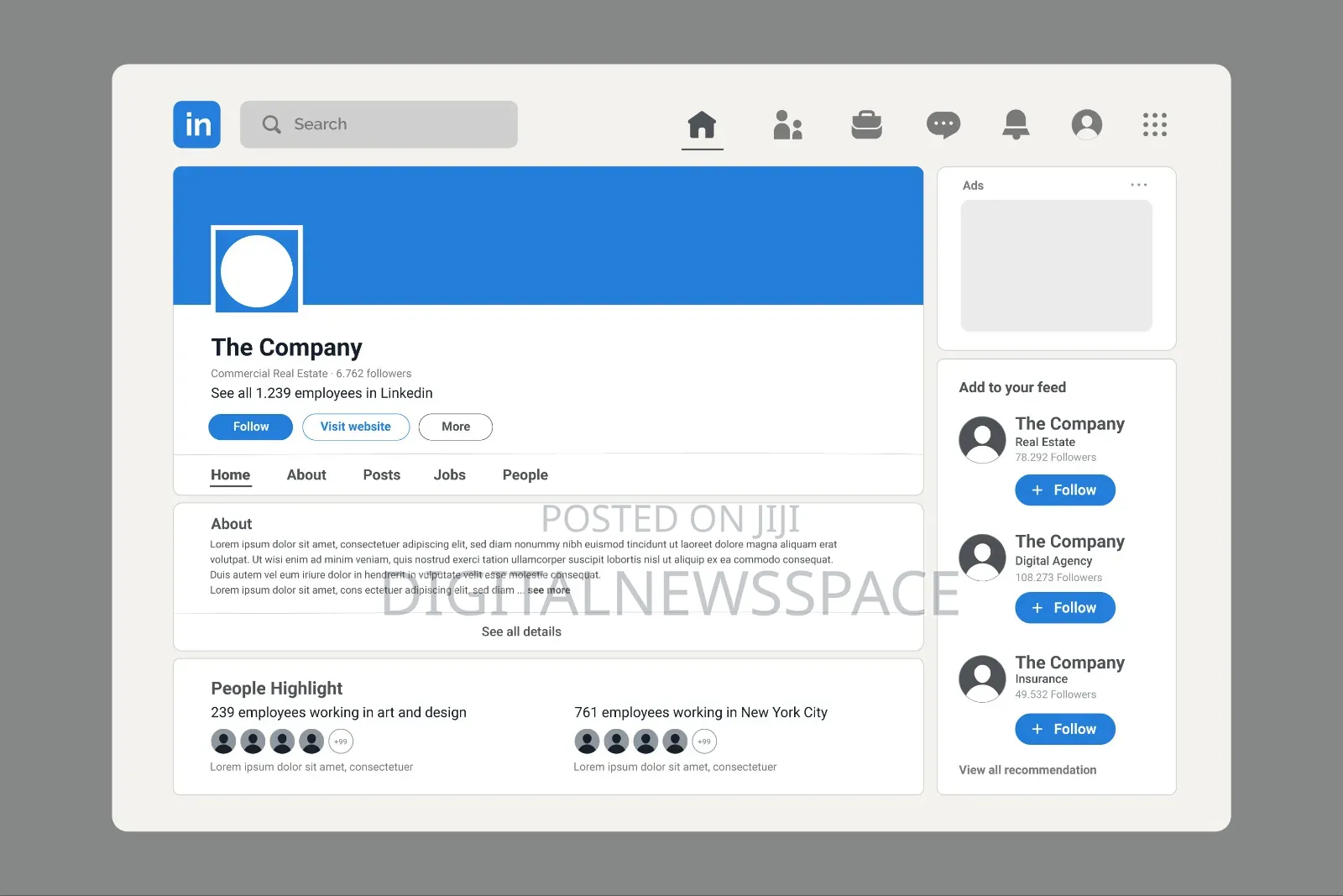 LinkedIn Lead Generation Personal Branding | B2B Growth