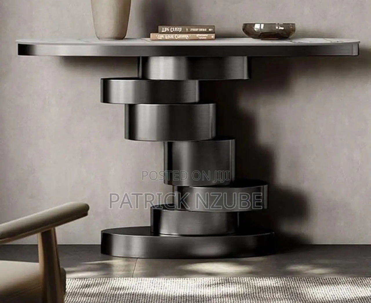 Luxury Console Table