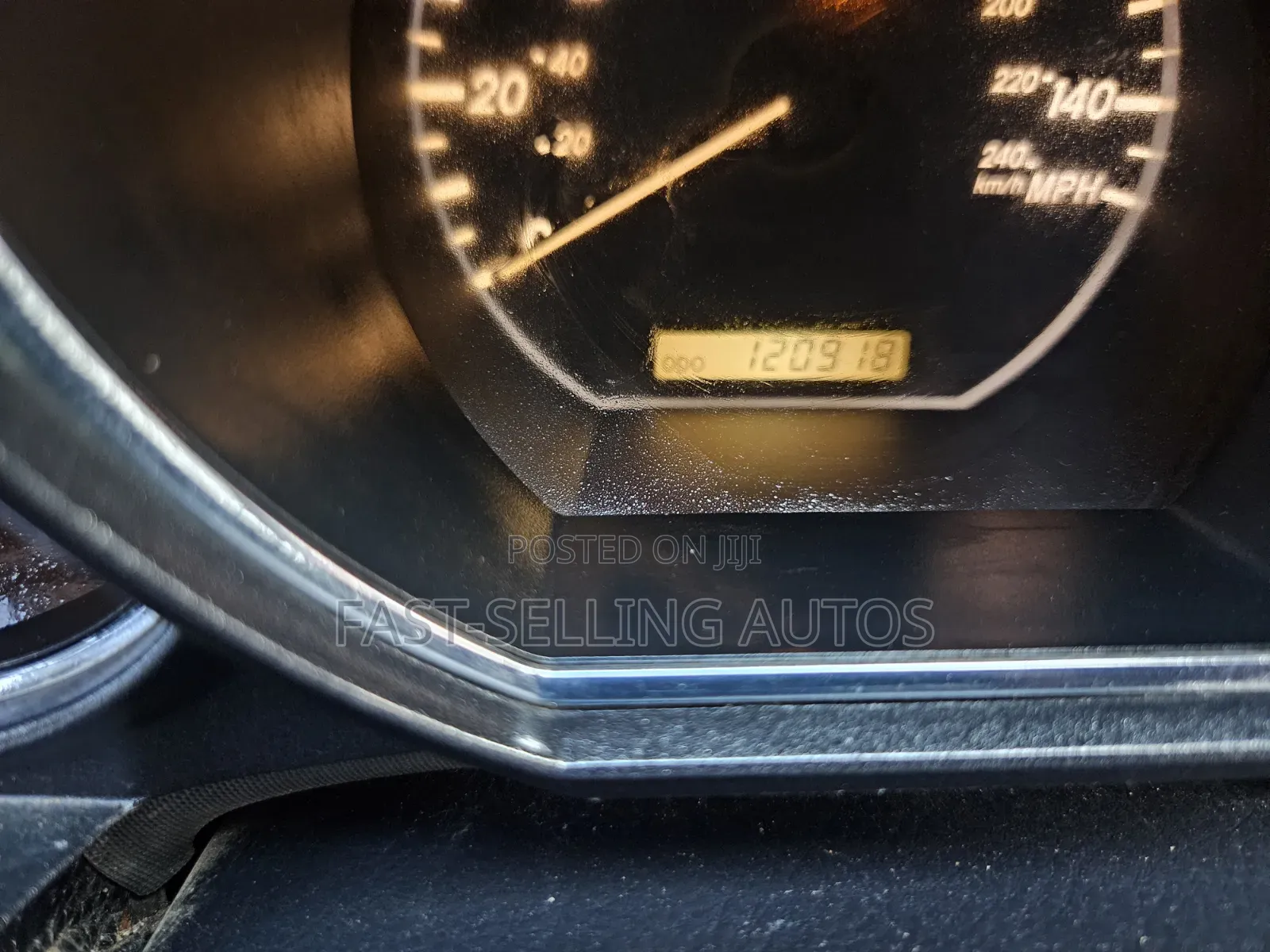 Lexus RX 2004 Black