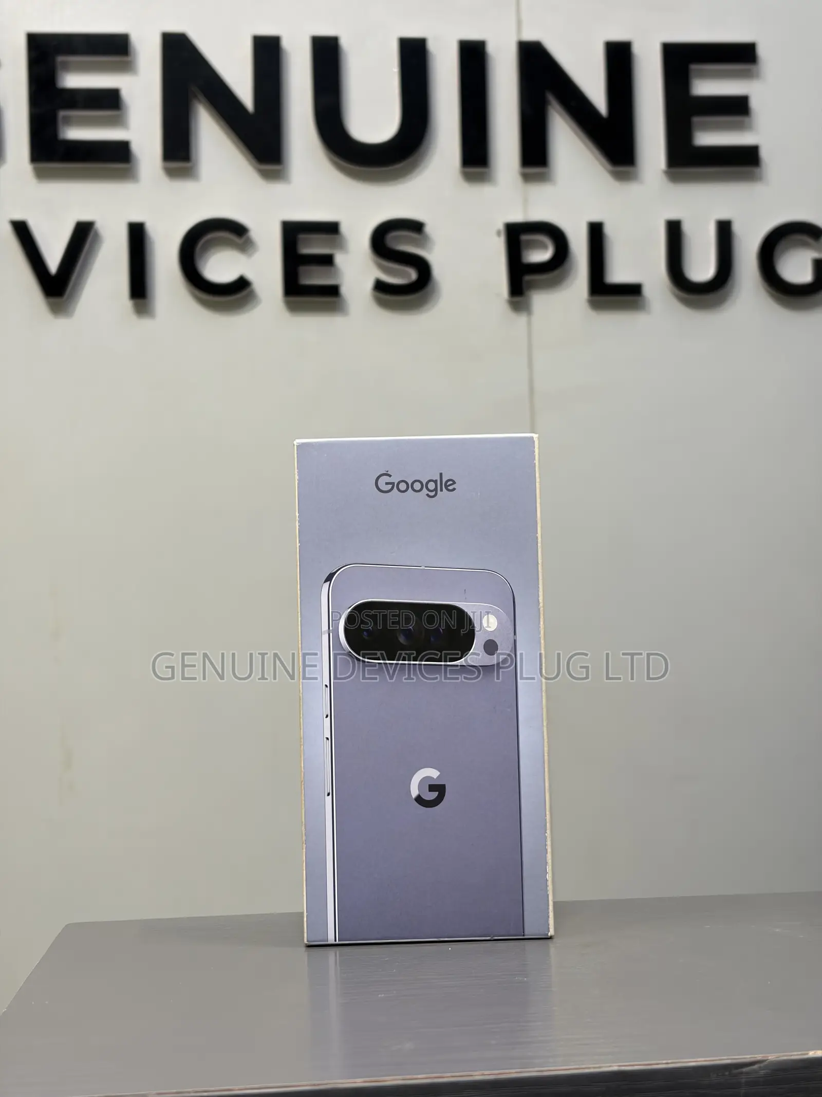New Google Pixel 10 Pro XL 256 GB Blue