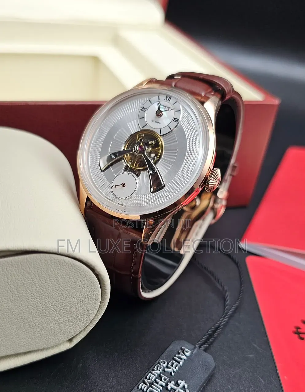 Patek Philip Automatic Wristwatch