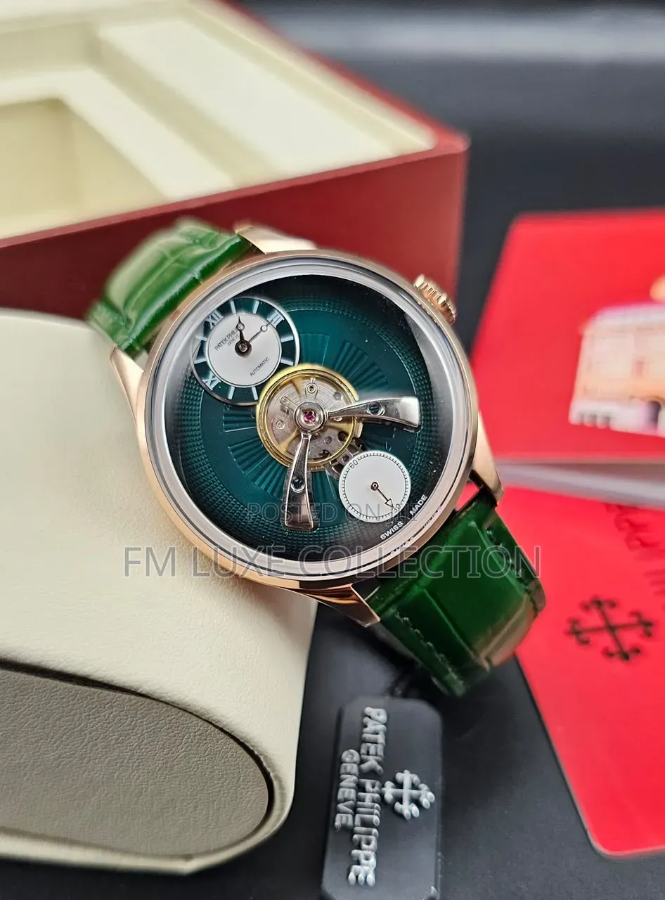 Patek Philip Automatic Wristwatch