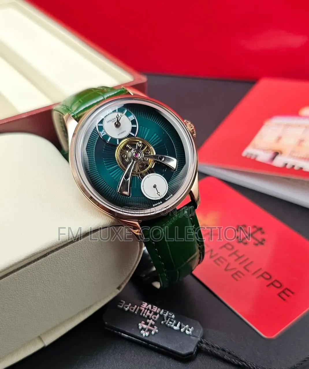 Patek Philip Automatic Wristwatch