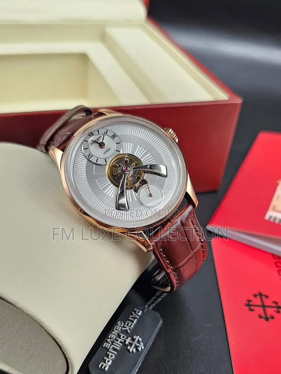 Patek Philip Automatic Wristwatch