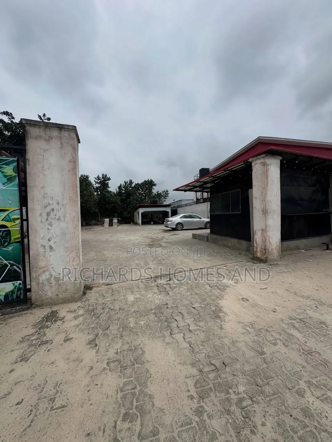 265 Square Meters of Commercial Land for Sale in Ogombo Ajah