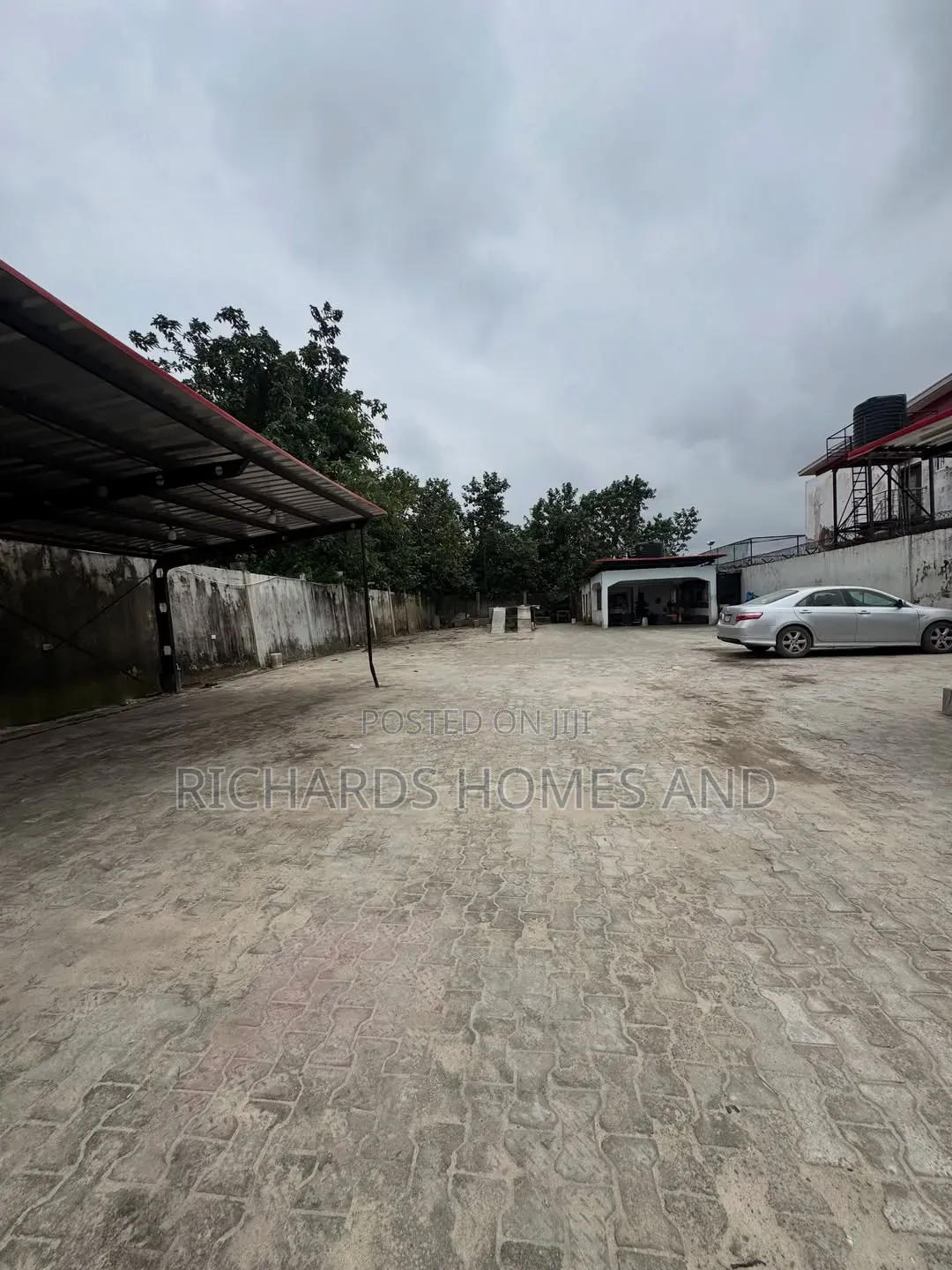 265 Square Meters of Commercial Land for Sale in Ogombo Ajah