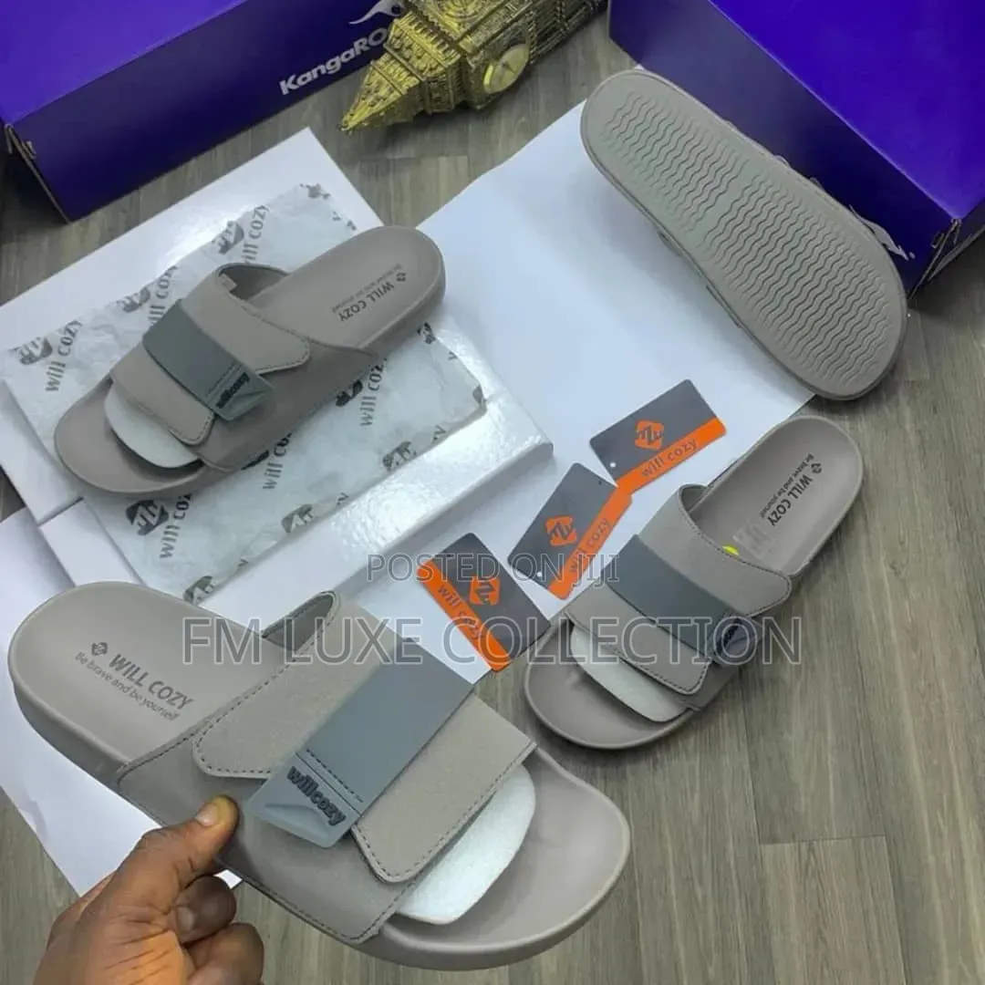 Quality Will Cozy Slippers