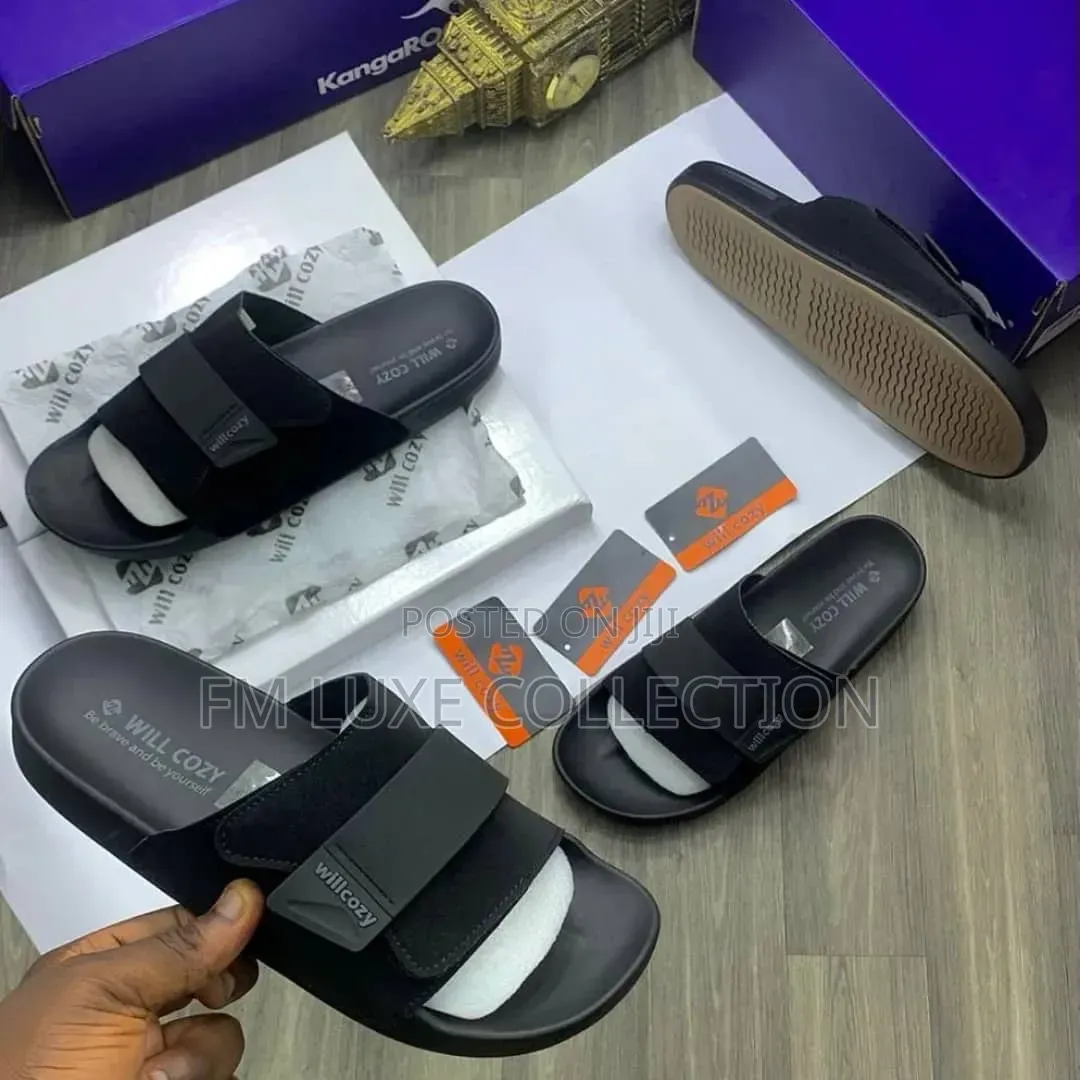 Quality Will Cozy Slippers