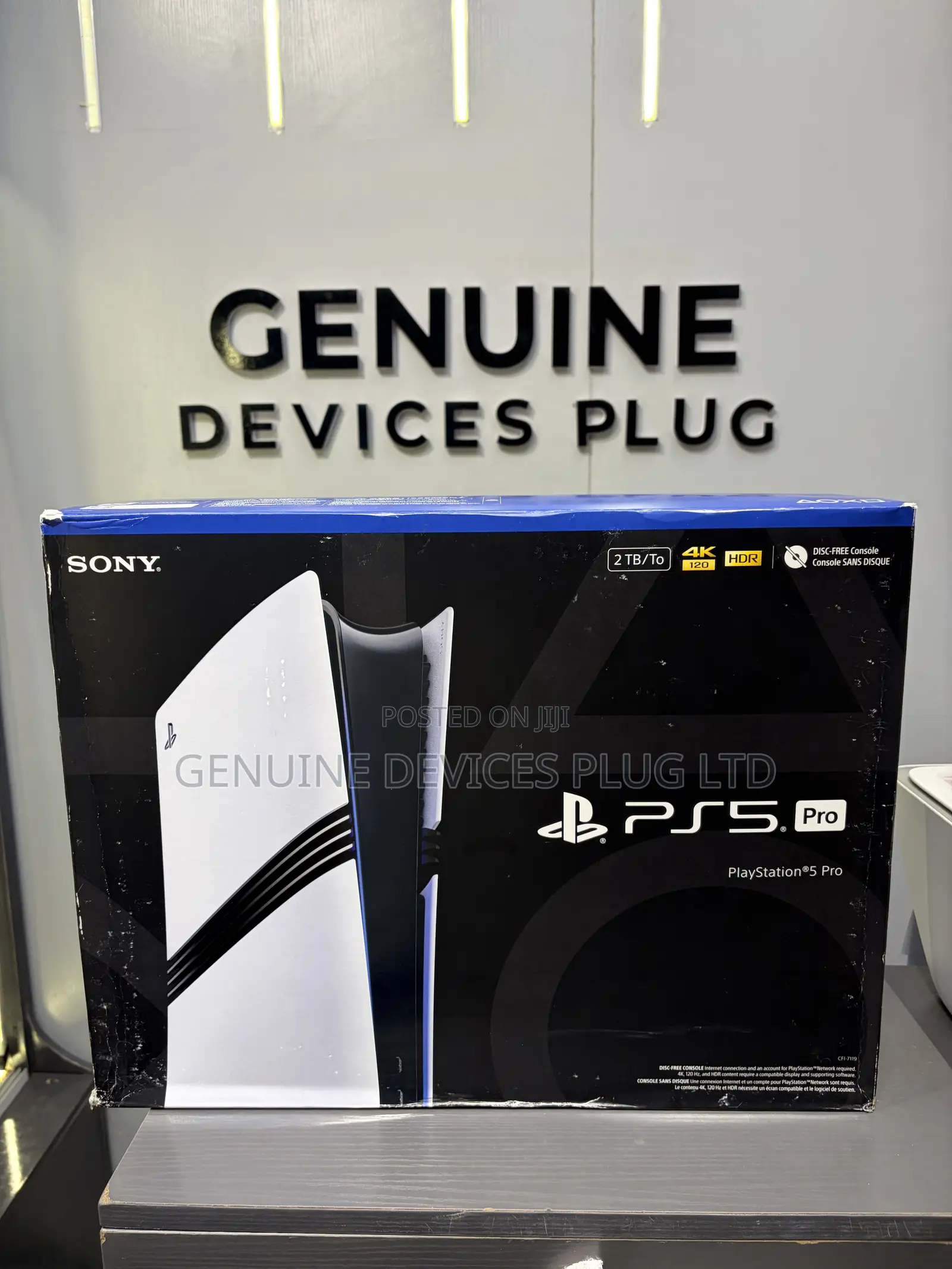 Sony PlayStation 5 Pro 2TB SSD Digital Console
