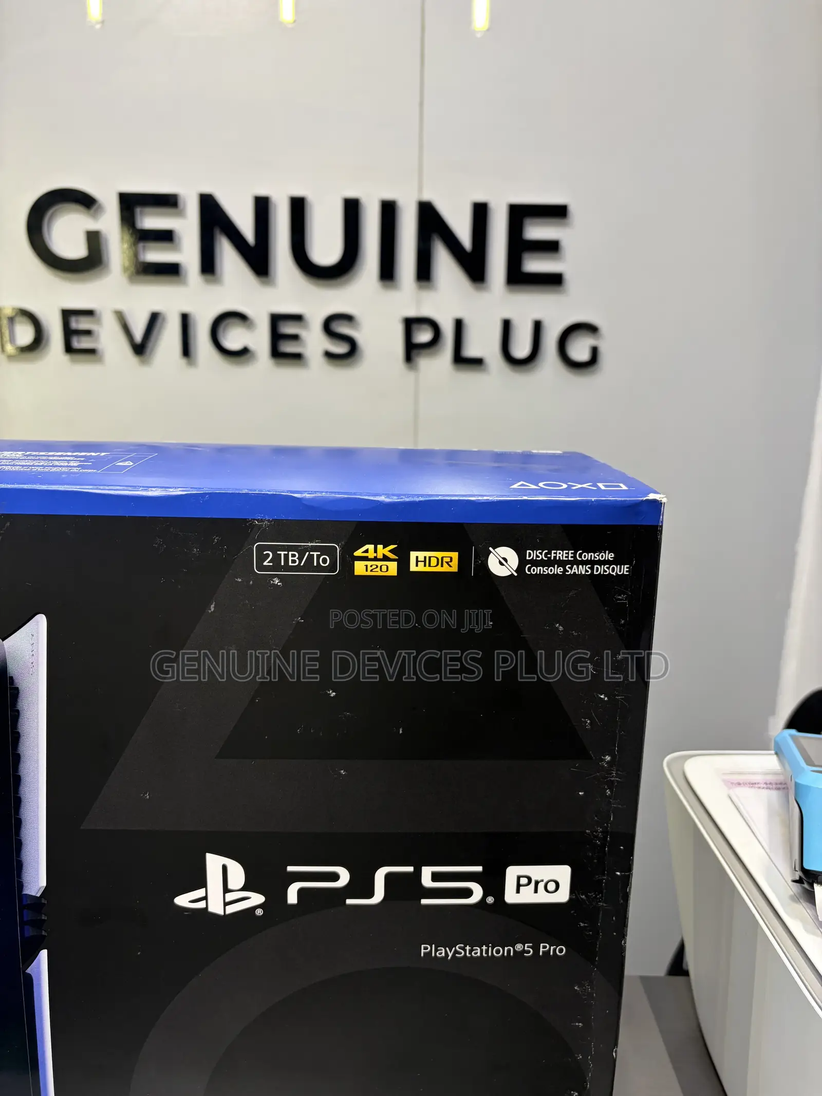 Sony PlayStation 5 Pro 2TB SSD Digital Console