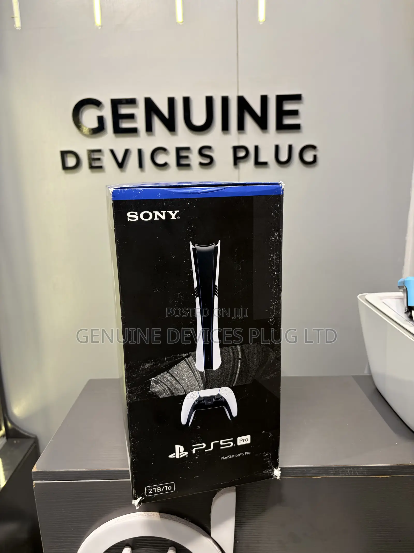 Sony PlayStation 5 Pro 2TB SSD Digital Console