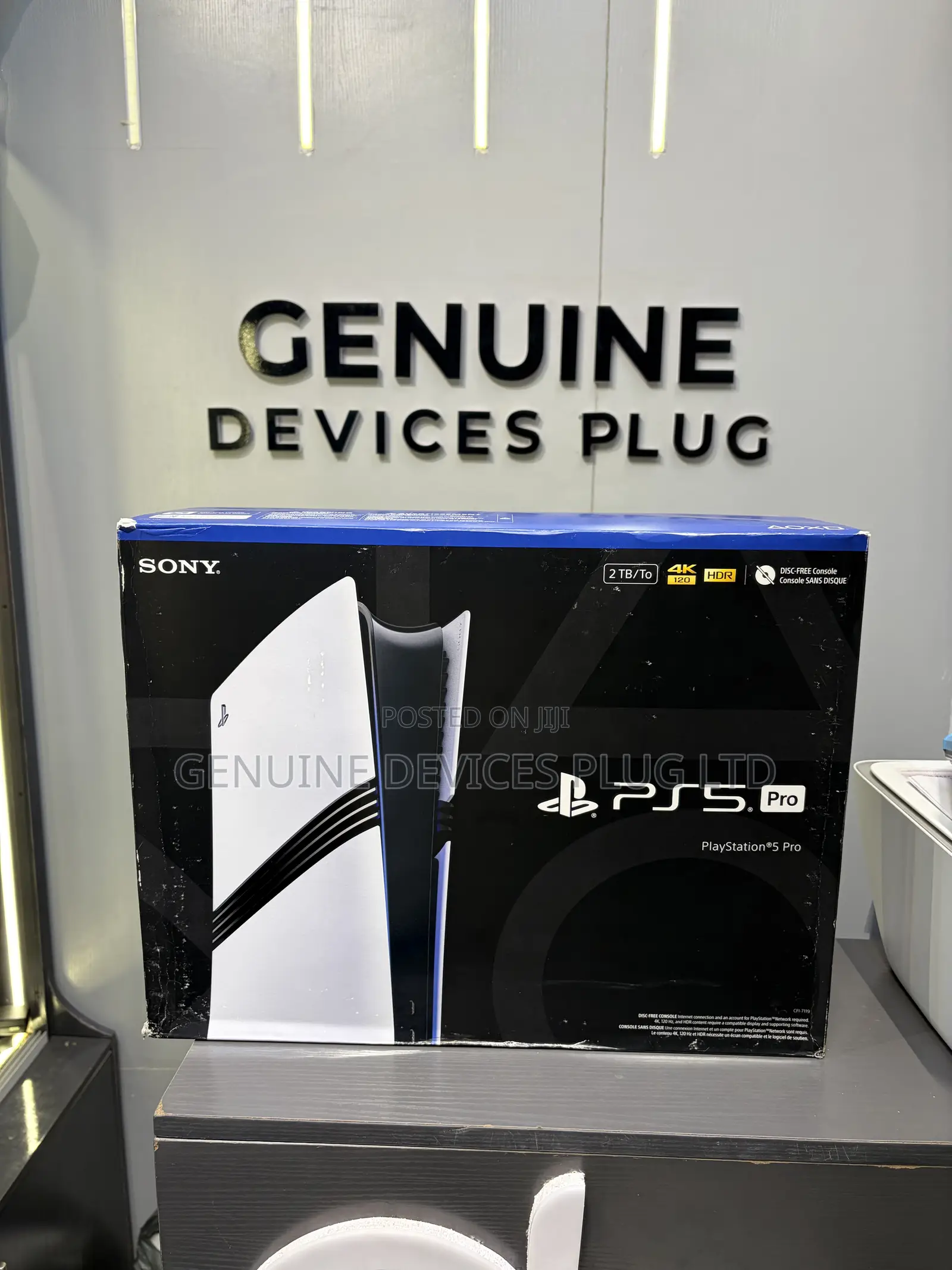 Sony PlayStation 5 Pro 2TB SSD Digital Console