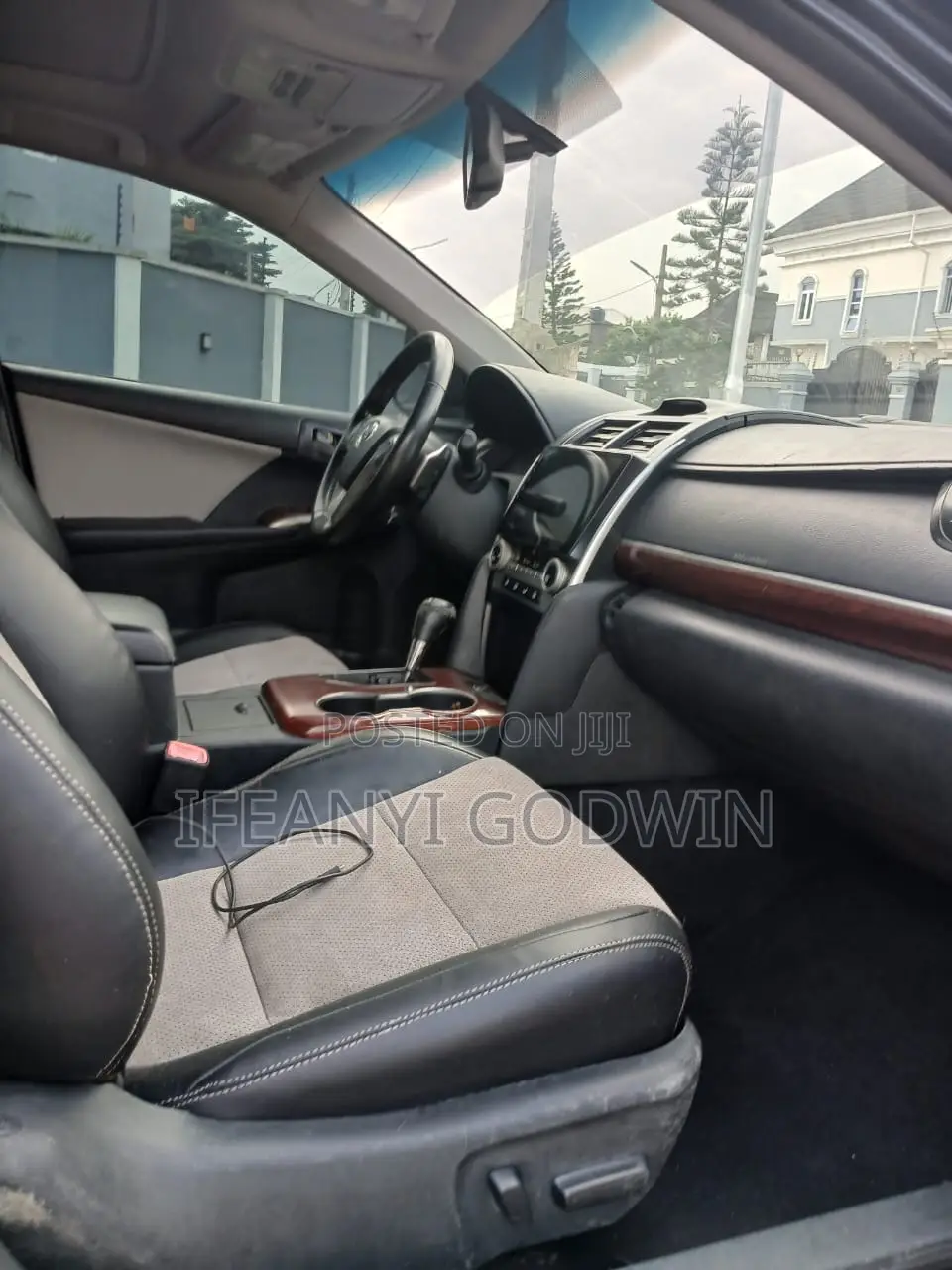 Toyota Camry 2013 Black