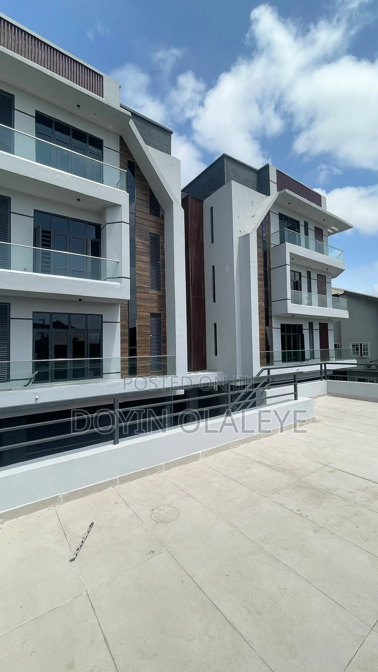 3bdrm Apartment in Victoria Island for rent