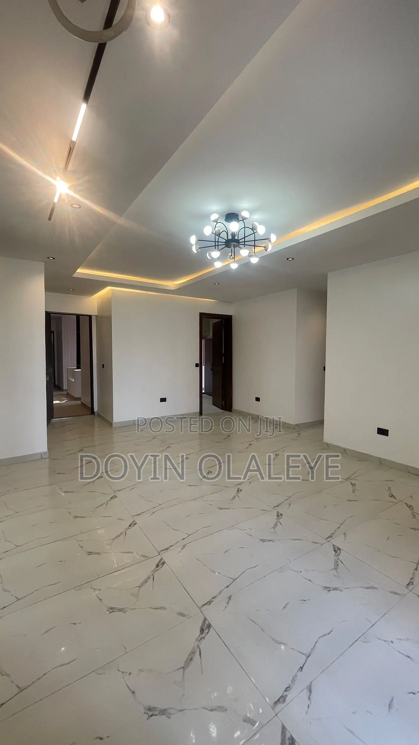 3bdrm Apartment in Victoria Island for rent