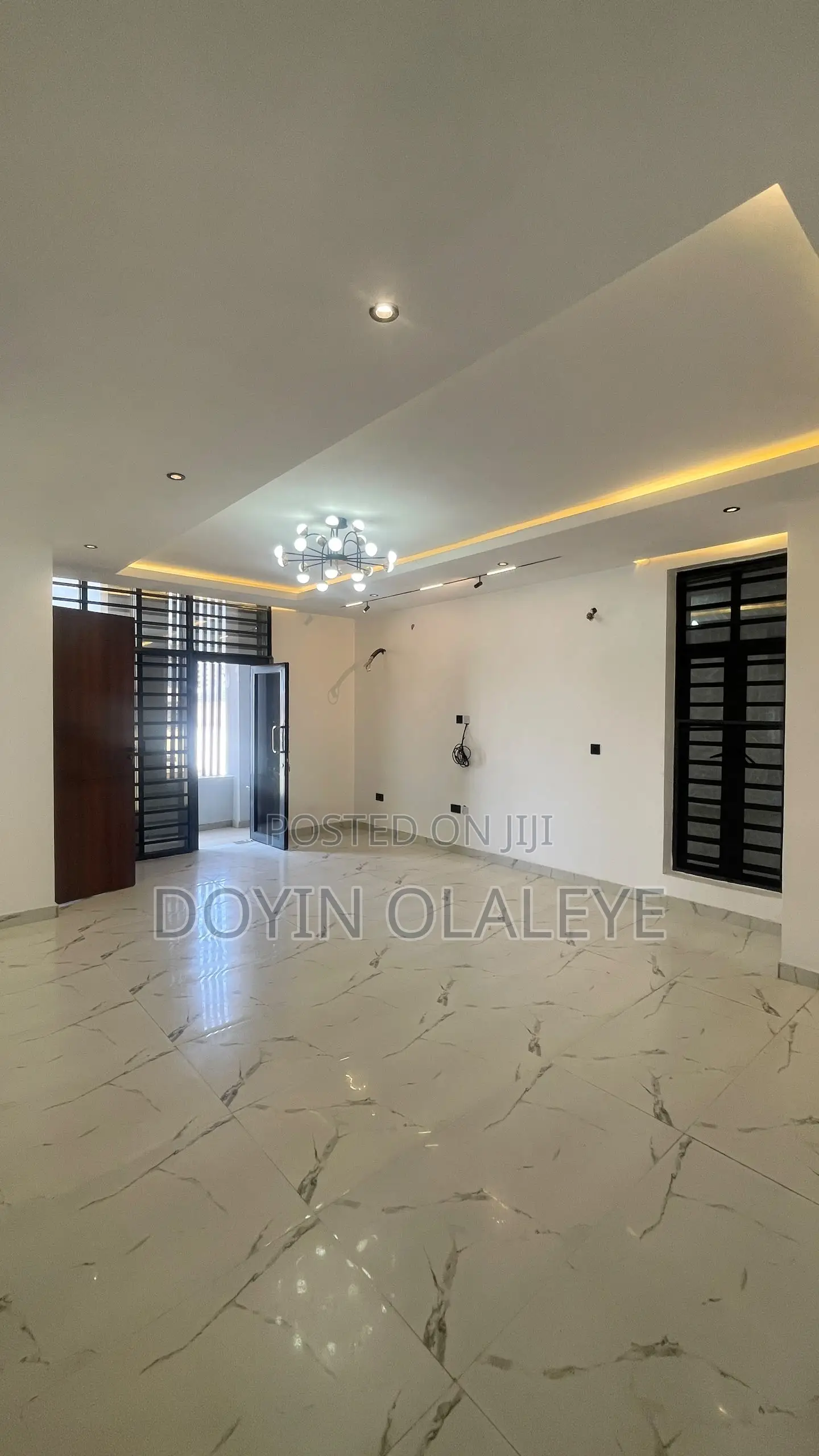 3bdrm Apartment in Victoria Island for rent