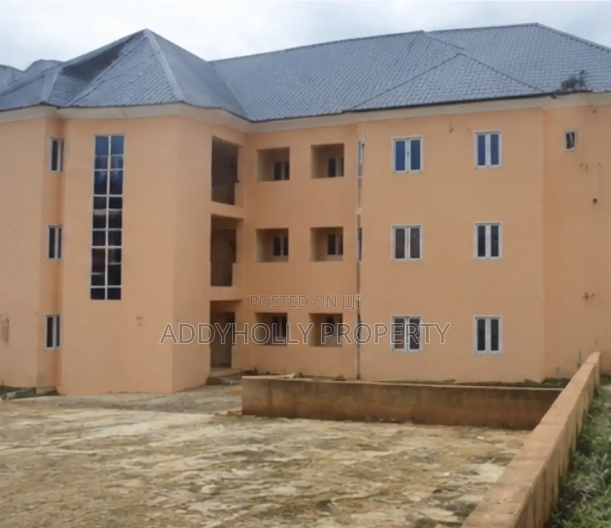 2bdrm Apartment in Agbara-Igbesan for sale