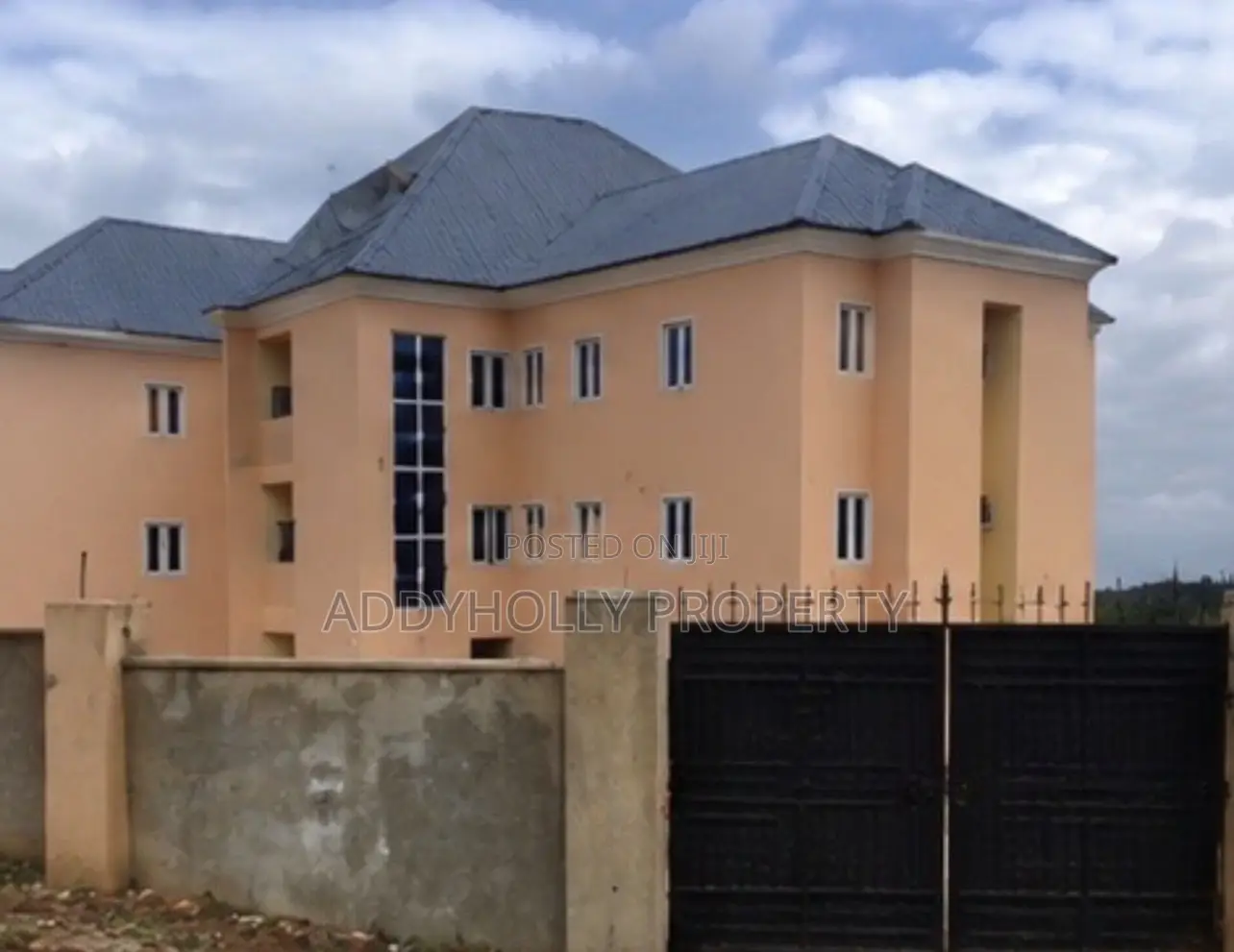 2bdrm Apartment in Agbara-Igbesan for sale