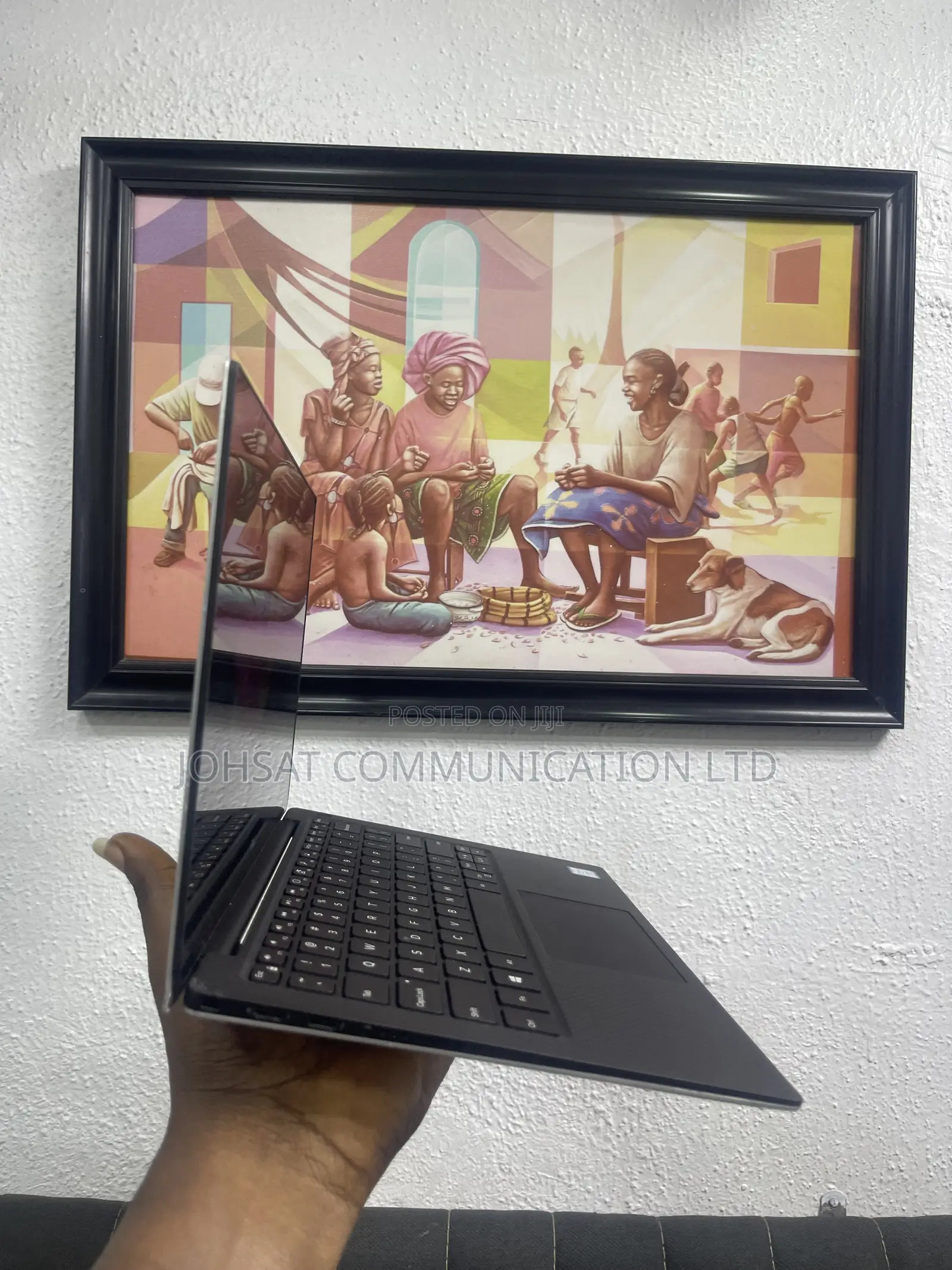 Laptop Dell XPS 13 9370 8GB Intel Core i7 SSD 256GB