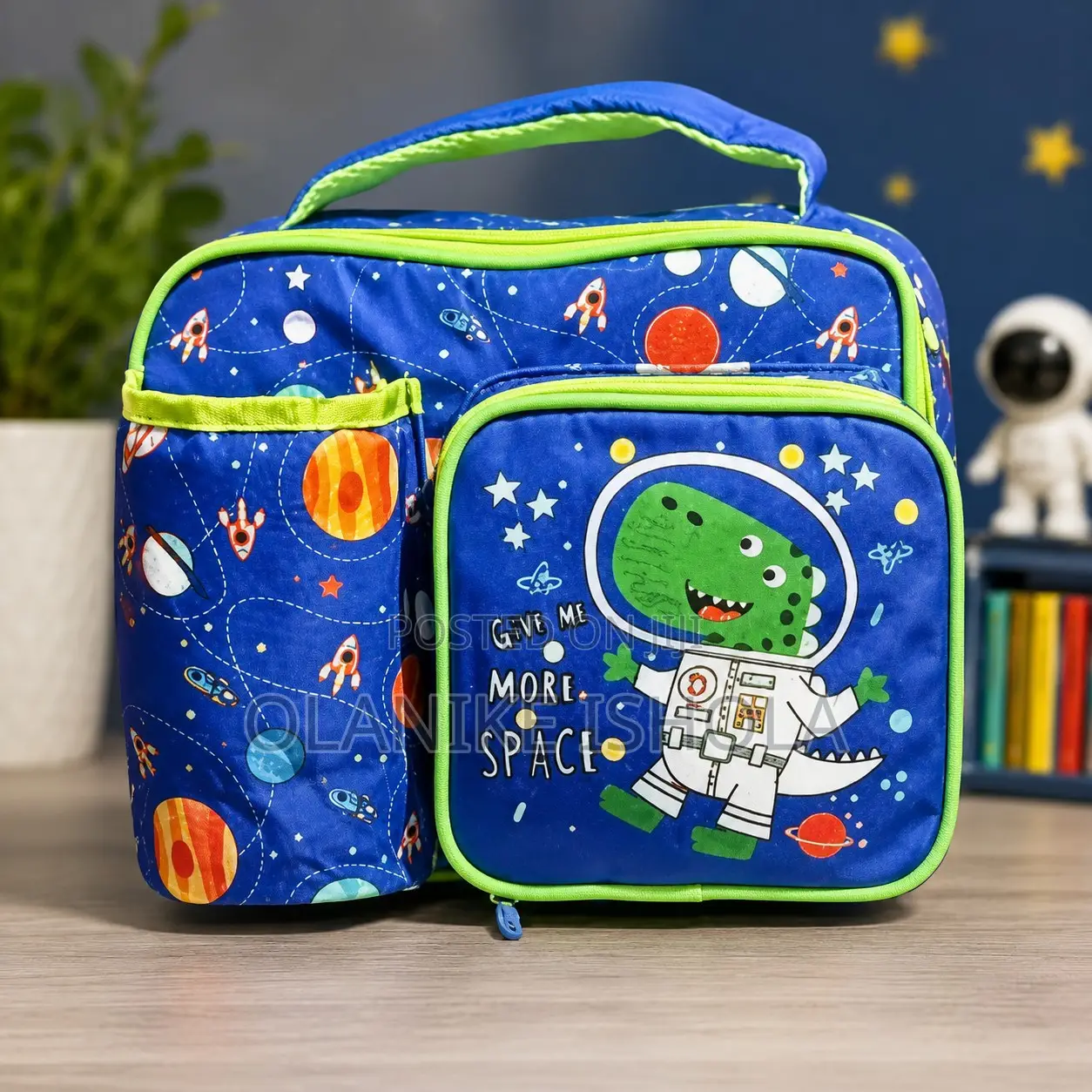 Kids Lunch Bag